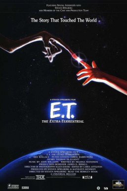 E.T.外星人 E.T. E.T.: The Extra-Terrestrial
