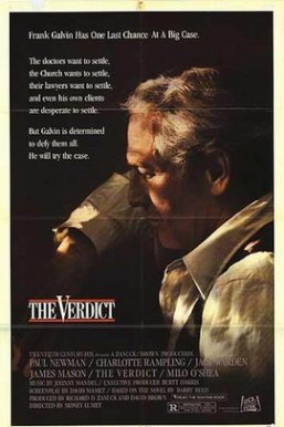 大审判The Verdict