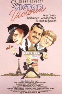 雌雄莫辨/Victor/Victoria