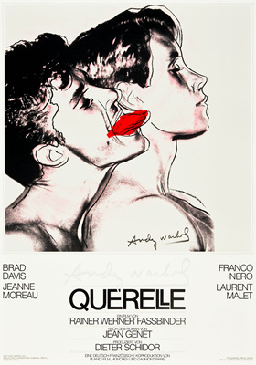 雾港水手Querelle