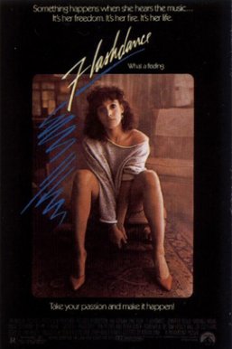 闪电舞/Flashdance