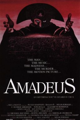 莫扎特传Amadeus