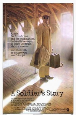 一个士兵的故事A Soldier's Story