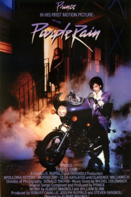 紫雨Purple Rain