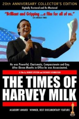 哈维·米尔克的时代The Times of Harvey Milk