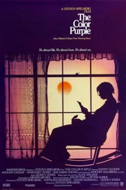 紫色The Color Purple