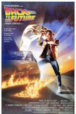 回到未来/Back to the Future