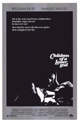 悲怜上帝的女儿/Children of a Lesser God