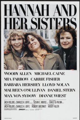 汉娜姐妹/Hannah and Her Sisters