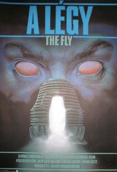 变蝇人The Fly