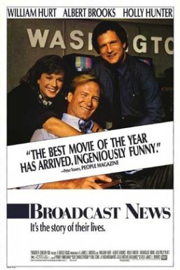 广播新闻 Broadcast News
