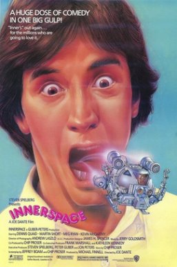 惊异大奇航 Innerspace