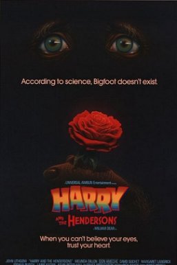 大脚哈利 Harry and the Hendersons