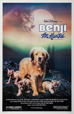 丛林赤子心/Benji the Hunted