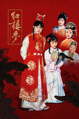 红楼梦 A Dream in Red Mansions