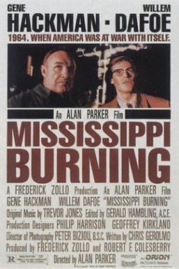 密西西比在燃烧 Mississippi Burning