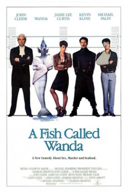 一条名叫旺达的鱼 Wanda adinda bir balik