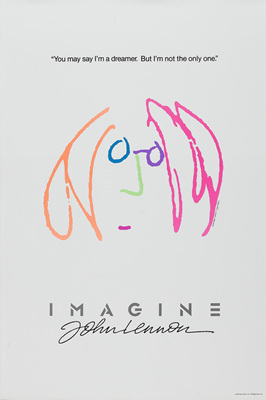 约翰·列侬的理想世界Imagine: John Lennon