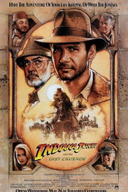 夺宝奇兵3 Indiana Jones and the Last Crusade