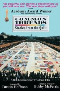 共同的线索 Common Threads: Stories from the Quilt