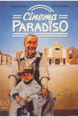 天堂电影院/Nuovo cinema Paradiso
