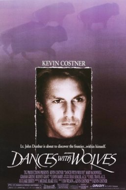 与狼共舞Dances with Wolves