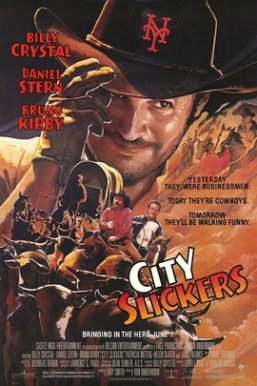 城市乡巴佬 City Slickers