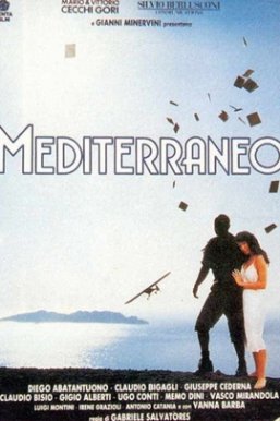 地中海/Mediterraneo