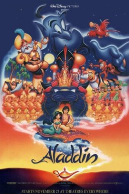 阿拉丁/Aladdin