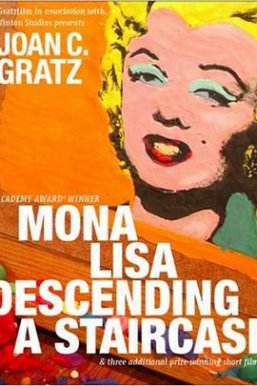 蒙娜丽莎步下楼梯 Mona Lisa Descending a Staircase