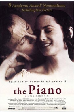 钢琴别恋/The Piano