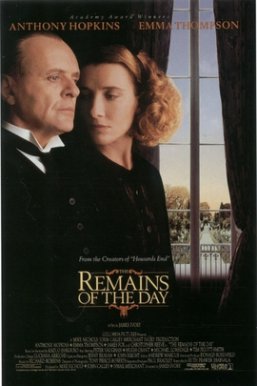 告别有情天The Remains of the Day