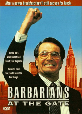 门口的野蛮人Barbarians at the Gate