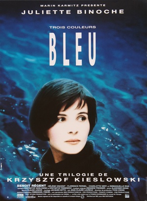 蓝白红三部曲之蓝Trois couleurs: Bleu