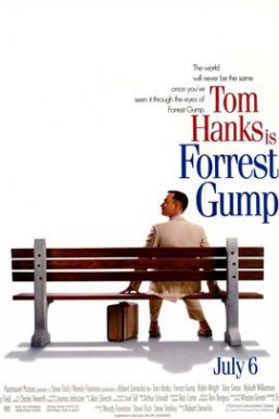 阿甘正传Forrest Gump
