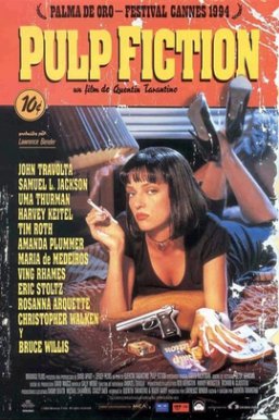 低俗小说/Pulp Fiction