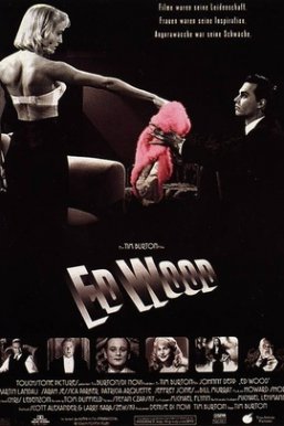 艾德·伍德Ed Wood