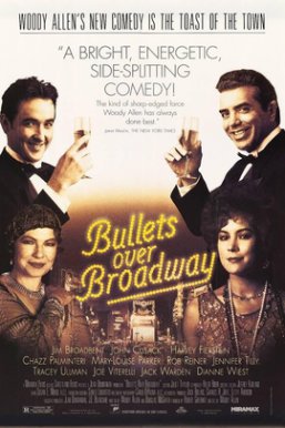 百老汇上空的子弹Bullets Over Broadway