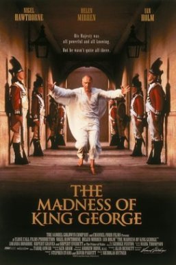 疯狂的乔治王The Madness of King George