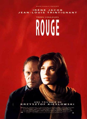 蓝白红三部曲之红Trois couleurs: Rouge