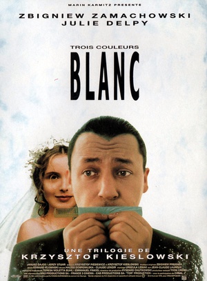 蓝白红三部曲之白Trois couleurs: Blanc