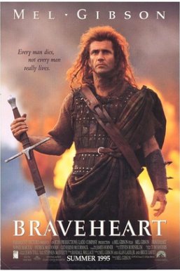 勇敢的心Braveheart