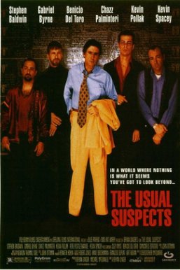 非常嫌疑犯The Usual Suspects