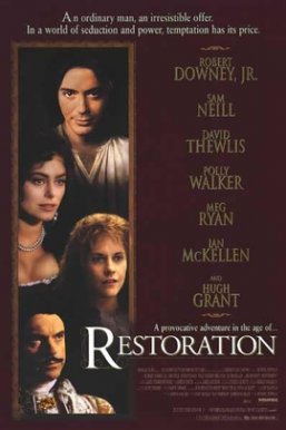 浮华暂借问Restoration