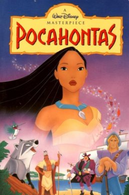 风中奇缘/Pocahontas