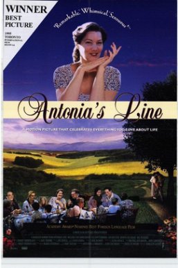 安东尼娅家族Antonia