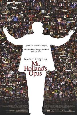 生命因你动听/Mr. Holland's Opus