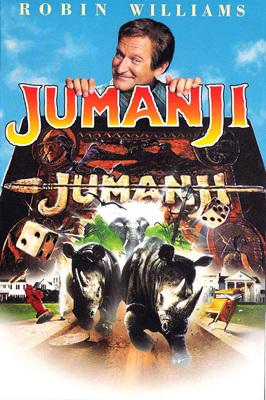 勇敢者的游戏Jumanji