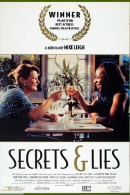 秘密与谎言 Secrets & Lies