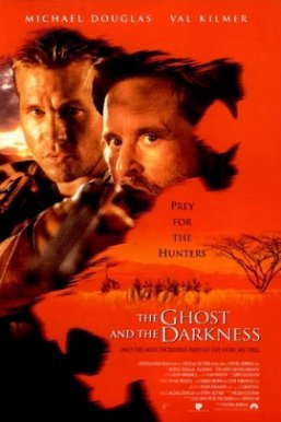 黑夜幽灵 The Ghost and the Darkness